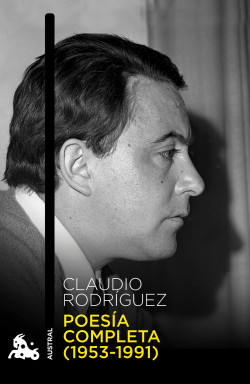 Poesía completa (1953-1991) de Claudio Rodríguez