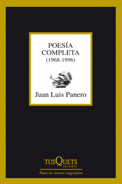Poesía completa (1968-1996) de Juan Luis Panero