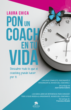 Pon un coach en tu vida de Laura Chica