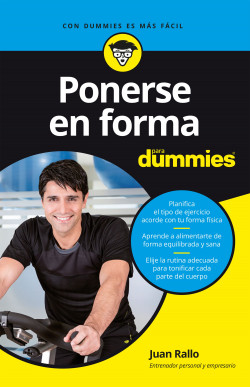 Ponerse en forma para Dummies de Juan Rallo