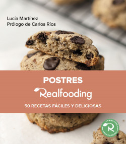Postres Realfooding de Lucía Martínez