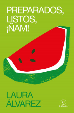 Preparados, listos, ¡ÑAM! de Laura Álvarez (La pediatra Laura)
