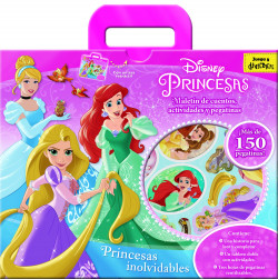 Princesas. Princesas inolvidables de Disney