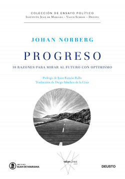 Progreso de Johan Norberg