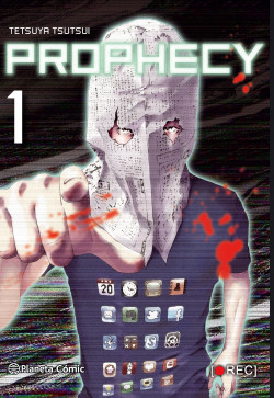 Prophecy nº 01/03 de Tetsuya Tsutsui