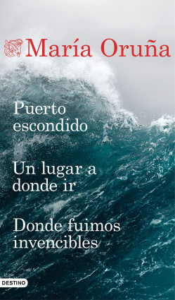 Puerto escondido + Un lugar a donde ir + Donde fuimos invencibles (Pack) de María Oruña