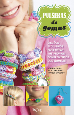 Pulseras de gomas de