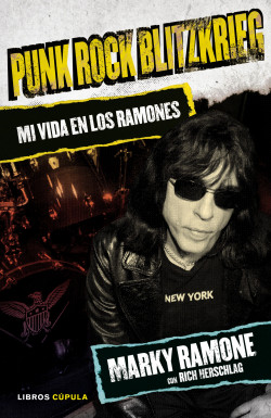 Punk Rock Blitzkrieg de Marky Ramone
