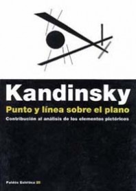 Punto y línea sobre el plano de Vasili Kandinsky