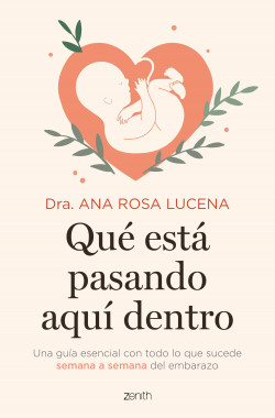 Qué está pasando aquí dentro de Dra. Ana Rosa Lucena