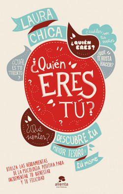 ¿Quién eres tú? de Laura Chica