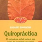 Quiropráctica de Elisabet Bonshoms