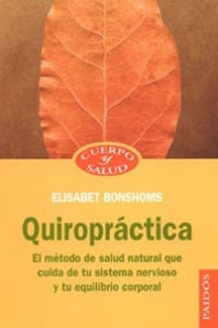 Quiropráctica de Elisabet Bonshoms
