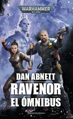 Ravenor El Ómnibus de Dan Abnett