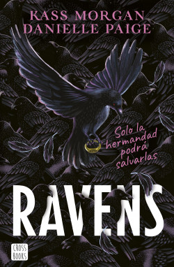 Ravens de Kass Morgan
