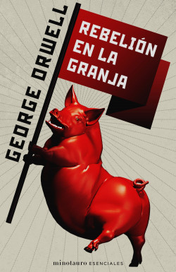 Rebelión en la granja de George Orwell