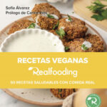 Recetas veganas Realfooding de Sofía Álvarez