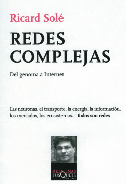 Redes complejas de Ricard Solé