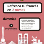 Refresca tu francés en 2 meses para dummies de Danièle Seraphine