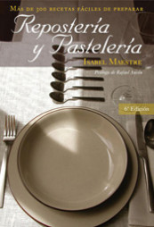 Repostería y pastelería de