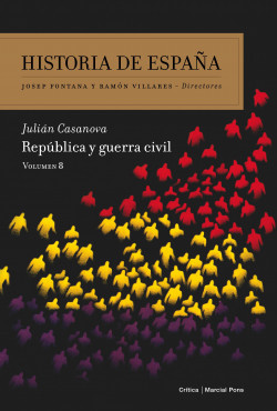 República y guerra civil de Julián Casanova