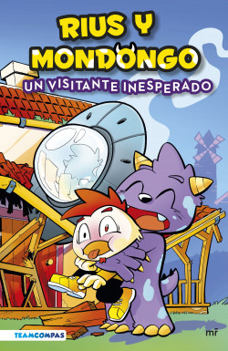Rius y Mondongo: Un visitante inesperado de RiusPlay y Mondongo