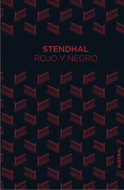 Rojo y negro de StendhalStendhal