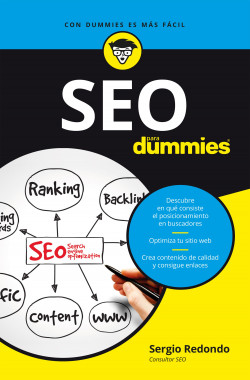 SEO para Dummies de Sergio Silverio Redondo Noval