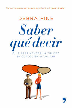 Saber qué decir de Debra Fine