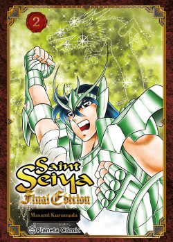 Saint Seiya. Los caballeros del Zodíaco (Final Edition) nº 02 de Masami Kurumada
