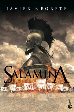 Salamina de Javier Negrete