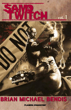 Sam y Twitch de Brian Michael Bendis nº 01/02 de Brian Michael Bendis