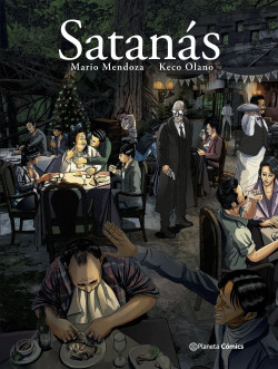 Satanás de Mario Mendoza