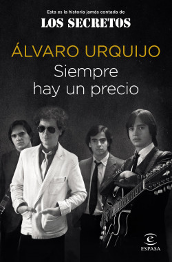 Siempre hay un precio de Álvaro Urquijo