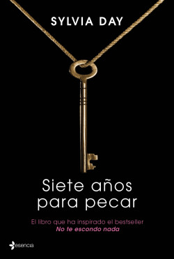 Siete años para pecar de Sylvia DaySylvia Day