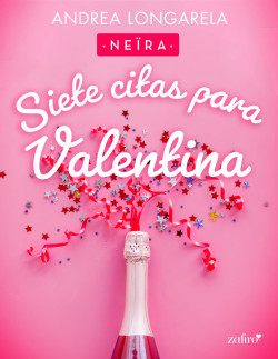 Siete citas para Valentina de Andrea Longarela