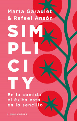 Simplicity de Marta Garaulet