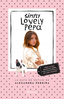Simply Lovely Pepa de