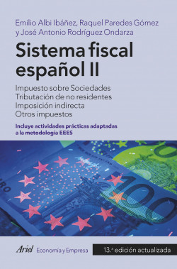 Sistema fiscal español II de Varios Autores