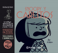 Snoopy y Carlitos 1959-1960 nº 05/25 de Charles M. Schulz