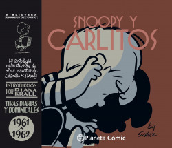 Snoopy y Carlitos 1961-1962 nº 06/25 de Charles M. Schulz