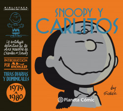 Snoopy y Carlitos 1979-1980 nº 15/25 de Charles M. Schulz