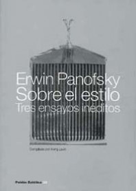 Sobre el estilo de Erwin Panofsky