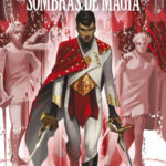 Sombras de magia nº 01 (novela gráfica) de V.E. Schwab