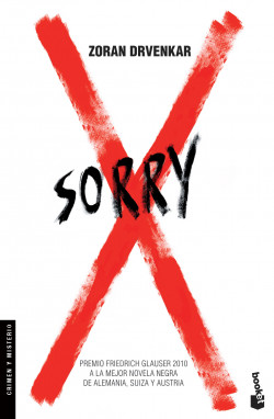 Sorry de Zoran Drvenkar