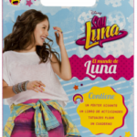 Soy Luna. El mundo de Luna de Disney