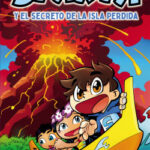 Sparta y el secreto de la isla perdida de Sparta356