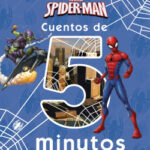 Spider-Man. Cuentos de 5 minutos de Marvel