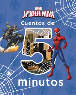 Spider-Man. Cuentos de 5 minutos de Marvel