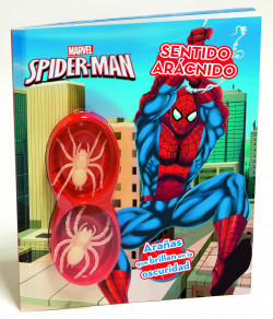 Spiderman. Sentido arácnido de Marvel
